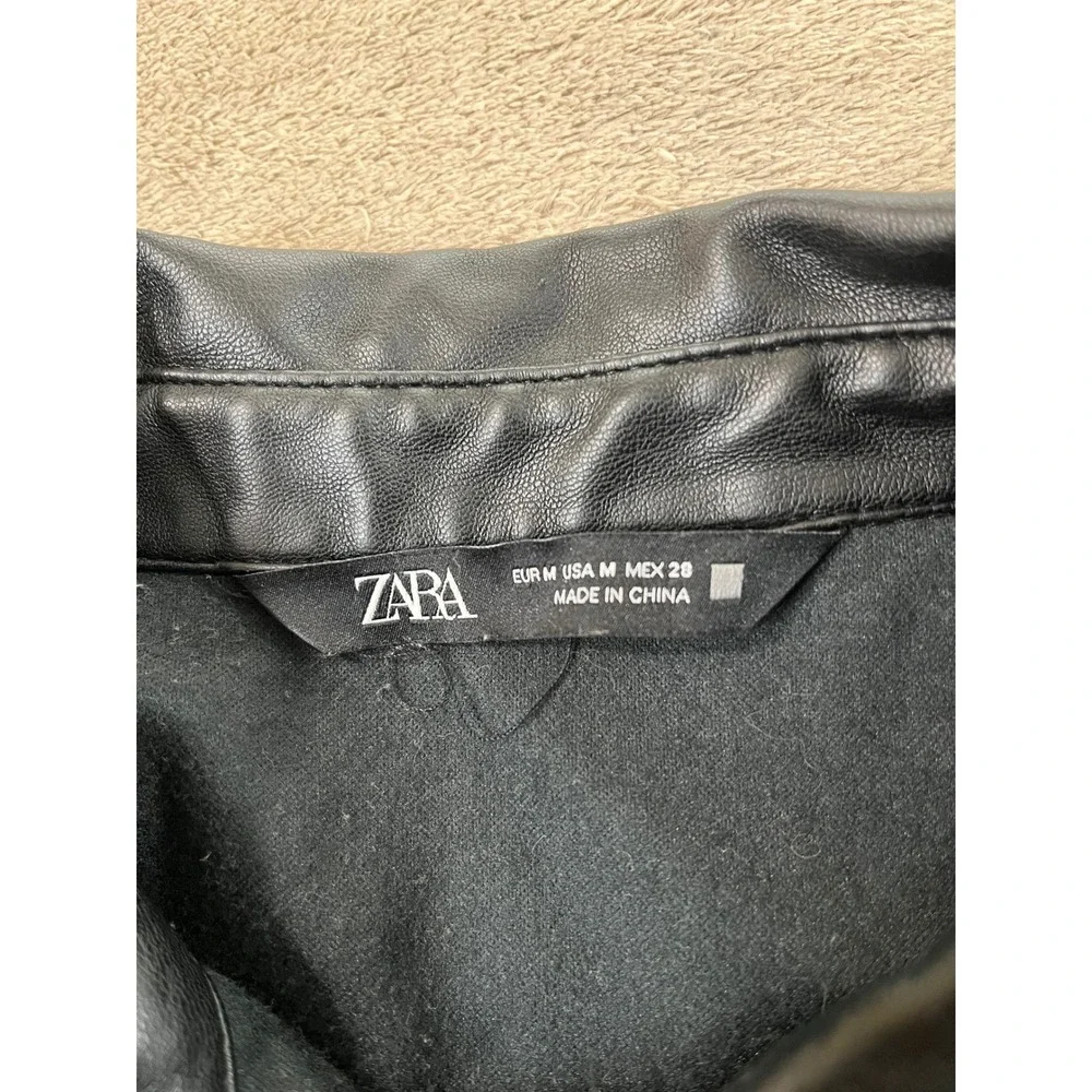 Zara shirt womens